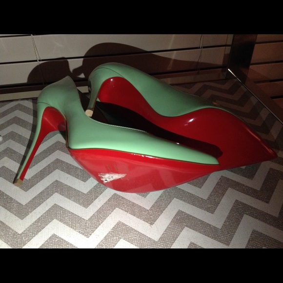 Size 37 Christian Louboutins - Picture 3 of 3